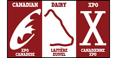 加拿大国际乳制品展览会 Logo