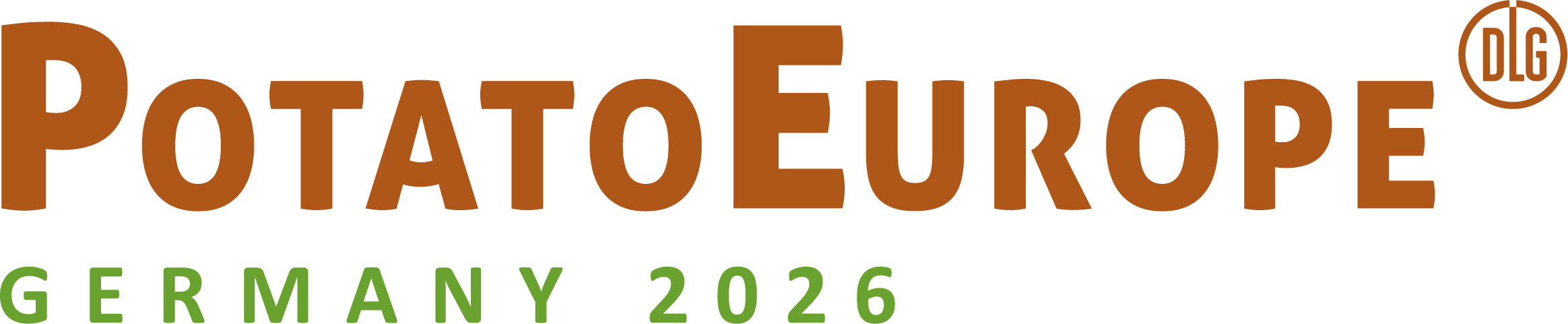 欧洲马铃薯展览会（德国站） Logo